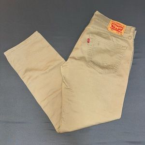 Levi’s 502 Taper fit men’s pants